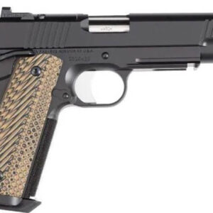 Dan W SPECIALIST 10mm 5" OR Black 8rd