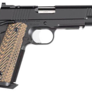 Dan W SPECIALIST 9mm 5" OR Black 10rd