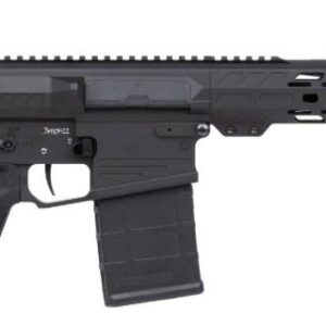 CMMG Banshee Pstl Mk3 8.6BLK 12.5" Black 20-rd
