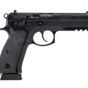 CZ 75 SP-01, 9MM, 19RD