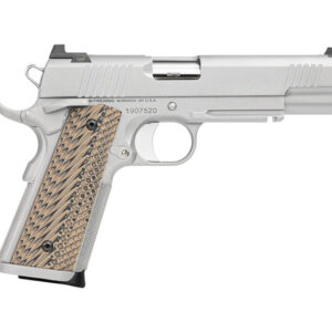 DW SPECIALIST,10MM,SS AMBI SAF,G10 GRIPS,8RD