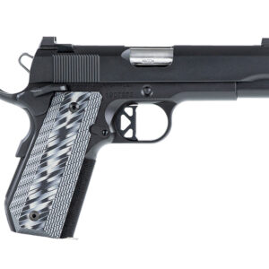 DW VBOB 45 ACP, BLK AMBI SAF,G10 GRIPS,8RD