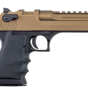 Desert Eagle L5 .357 Mag 5" Blk/Brnz 7-rd *NY