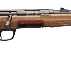 WRA XPERT SPORTER ,S, 21 SHARP BOLT ACTION RIFLE SATIN WOOD STOCK