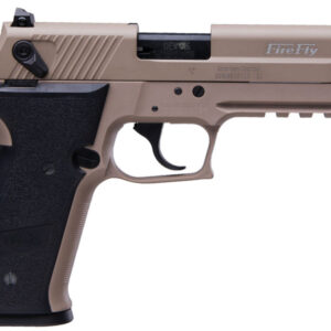 ATI GSG FIREFLY HGA .22LR TAN 4" 10