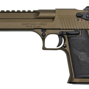 Desert Eagle MK XIX 44Mag 6"BurntBron8rd