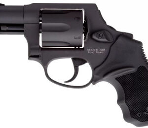 Taurus 856 38 SPL+P 2-856021CH 2" 6 Rounds Matte Black Concealed Hammer