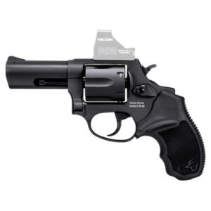 Taurus 2-856P31 Defender 856 T.O.R.O .38 Special +P 3" 6 Rounds Optics Ready Black