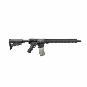 UnBrandedAR 223WYFS0001 Forged Series AR-15 .223 Wylde 16" Barrel 15" Rail Black Nitride