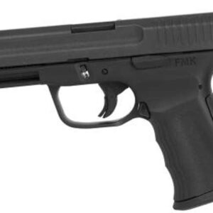 FMK 9C1G2 HGA 9MM 4" BBL BLACK FAST ACTION TRIGGER 2/ 14RD MAGS
