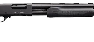 301 PumpField 12ga-3" 28" BlkSyn 4+1