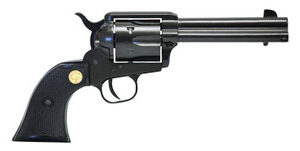 Chiappa Firearms 340.250 SAA 1873-22 Revolver 4.75" 22LR Blued