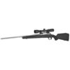 SAVAGE 110 APEX STORM XP LA RIB 270 WIN 22IN BBL BLK STK ADJ LOP STAINLESS SPORTER BBL VORTEX - Image 2