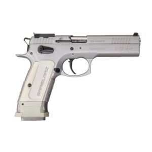 SAR K-12 SPORT HGA 9MM 4.7IN BBL SS MS ADJ TRIGGER 2/17RD MAGS