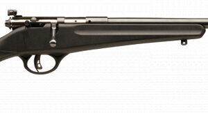 Rascal Youth 22S/L/LR 16.1" B Blk/Syn AT