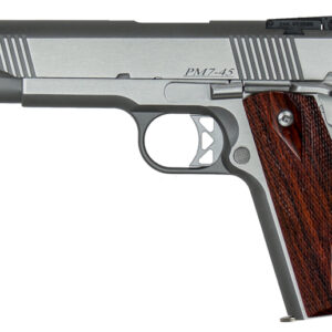 Dan W Pointman7 45ACP SS,AR/SFS WG CA8Rd