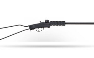 Chiappa Firearms 500.092 Little Badger Break Action Rifle .22LR 16.5" Single Shot Black