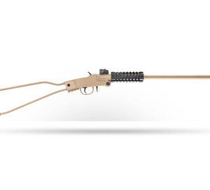 Chiappa Firearms 500.255 Little Badger Break Action Rifle .22LR 16.5" Single Shot Desert Sand