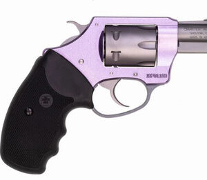 Charter Arms Model 52340 .22 WMR 2" 6 Rounds Matte Lavender