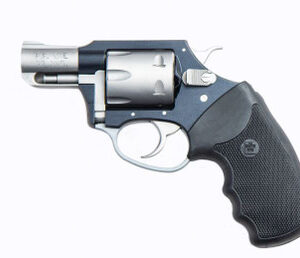 Charter Arms Model 52370 Pathfinder Lite 2" 22 Magnum 6 Rounds Black w/ Stainless Components