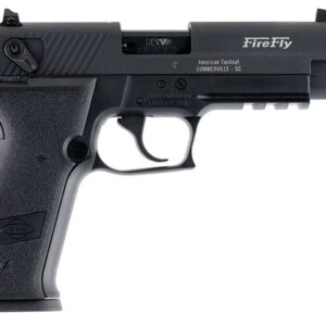 ATI GSG FIREFLY HGA .22LR GREY 4"TB 10