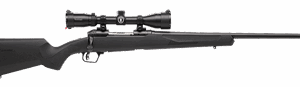 Savage Arms 57494 110 Engage Hunter XP .450 Bushmaster 22" 3+1 Black W/ Bushnell Engage 3-9x40 Scope