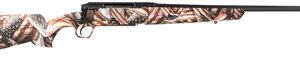 Savage Arms 57504 Axis II .270 Win Bolt Action Rifle 22" 4+1 Red White & Blue Edition