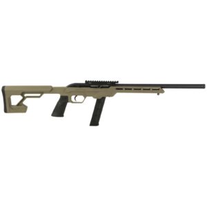 SAVAGE 64 PRECISION RIA 22LR 16.5IN HEAVY BBL FDE 20RD MLOK FOREND