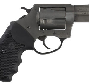 Charter Arms Model 64020 Pitbull 40 S&W 2.3" 5 Shot Black Nitride