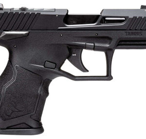 Taurus 1-TX22131-10 TX22 Compact .22LR 3.6" 10+1 Black