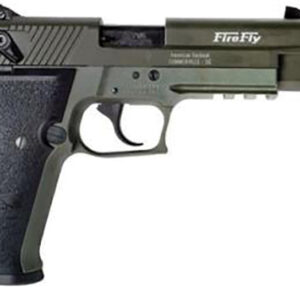 ATI GSG FIREFLY HGA .22LR GREEN 4"TB 10