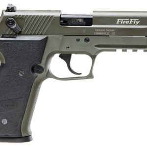 ATI GSG FIREFLY HGA .22LR GREEN 4" 10