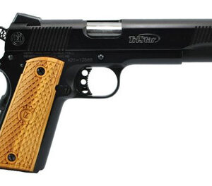 TriStar Arms 85610 American Classic II Government 1911 .45 ACP 5" 8+1 Blued/Wood