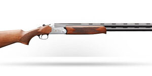 Charles Daly 930.217 202 Over/Under Shotgun 20 Gauge 26" 2 Rounds Walnut/Black