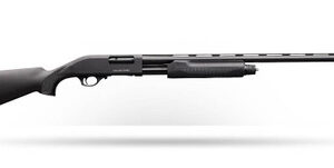 Charles Daly 930.223 301 Pump-Action Shotgun 20 Gauge 26" 4+1 Black Synthetic