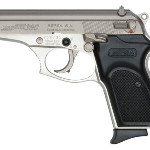 New Thunder 380 3.5" Nickelite FS 8rd