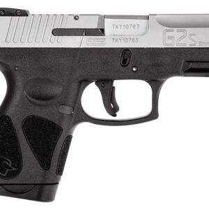 G2S 9mm SlimCpt 3.25" Sts/Blk AS 2/7rd