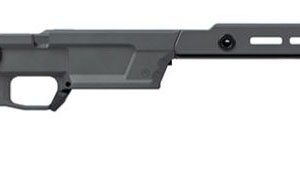 AERO 17 CHASSIS ASSEMBLY FIXED GRY