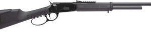Rock Island Armory AGLA410 All Generation Lever Action .410 Gauge 20" 5+1 Black