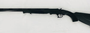 American Tactical ATIG12NMD23B Nomad SGS 12 Gauge 23" Single Shot Black