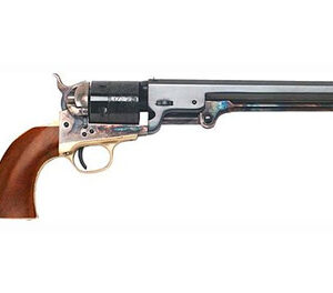 Cimarron CA9081 Man With No Name Conversion 7.5" .38 Special 6 Rounds Case Hardened/Walnut