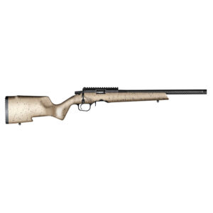 CHRIS RANGER 17HMR 18 1-9 TAN/BLK CF