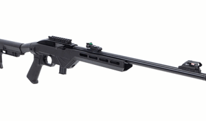 Citadel CIT22LRB Trakr .22LR Semi-Automatic Rifle 18" 10+1 Black