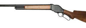 Cimarron CL1887-26 1887 Lever Action 12 Gauge 26" 5+1 Blued/Walnut