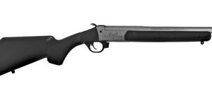 Traditions Firearms CR301130T Outfitter G3 Rifle .300 Blackout 16.5" Single Shot Black/Stainless Cerakote