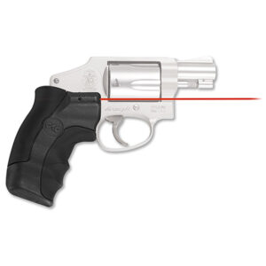 CTC LASERGRIP SW J FRAME ROUND BUTT RED LASER