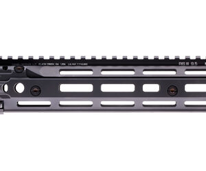 DD RIS III RAIL ASSEMBLIES 9.5" BLK