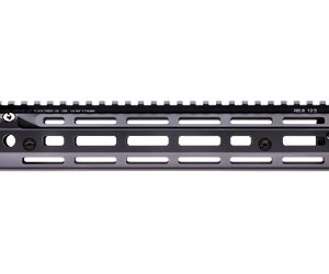 DD RIS III RAIL ASSEMBLIES 12.5" BLK