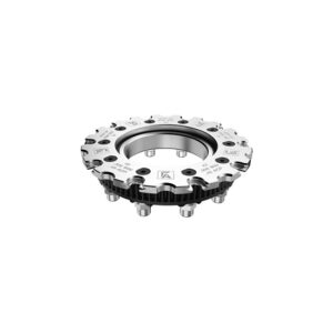 FRANK #2 SHELL PLATE F-10 PROGRESSIVE PRESS
