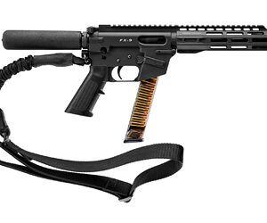 FRD ORD FX9 PSTL 9MM 10" 32RD BLK